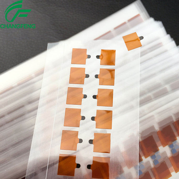 芯片高溫保護(hu)膜 